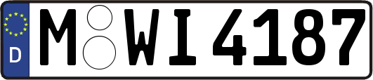 M-WI4187