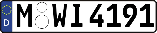M-WI4191