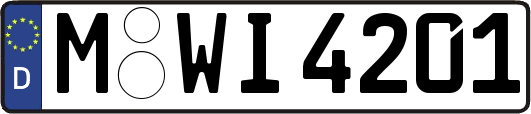 M-WI4201