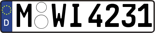M-WI4231