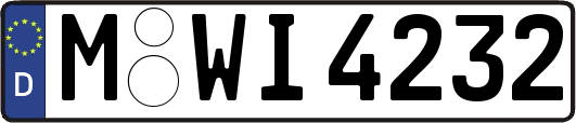 M-WI4232