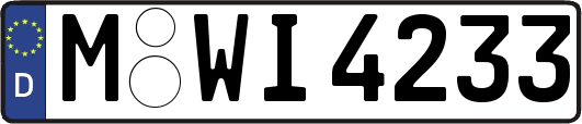 M-WI4233