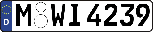 M-WI4239