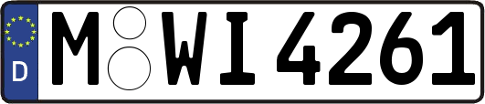 M-WI4261