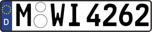 M-WI4262