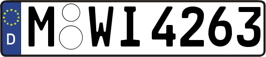 M-WI4263
