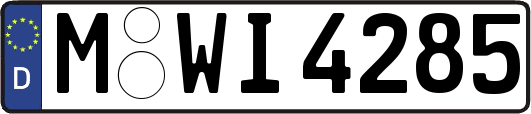 M-WI4285