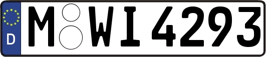 M-WI4293