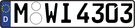 M-WI4303