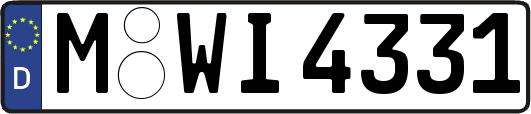 M-WI4331