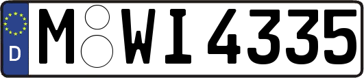M-WI4335