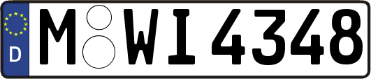 M-WI4348