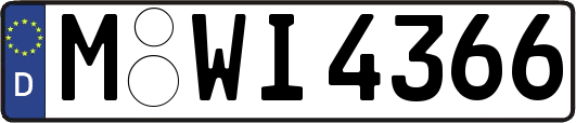 M-WI4366