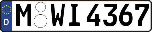 M-WI4367