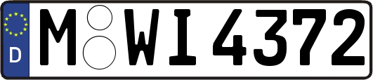 M-WI4372