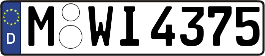 M-WI4375