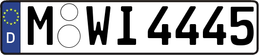 M-WI4445