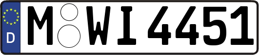 M-WI4451