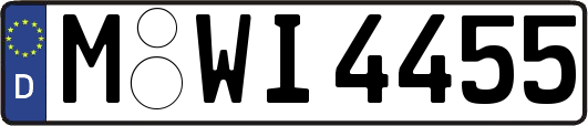 M-WI4455