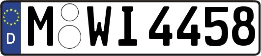 M-WI4458