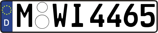 M-WI4465