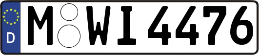 M-WI4476