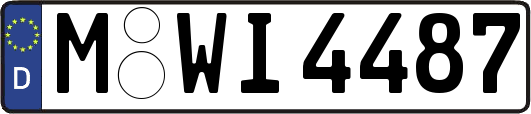 M-WI4487