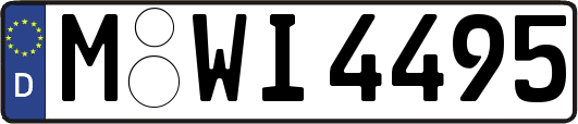 M-WI4495