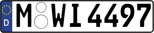 M-WI4497