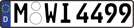 M-WI4499