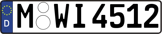 M-WI4512