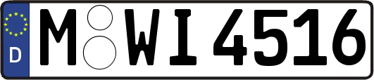M-WI4516