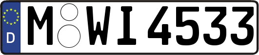 M-WI4533