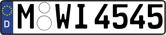 M-WI4545