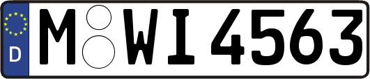 M-WI4563