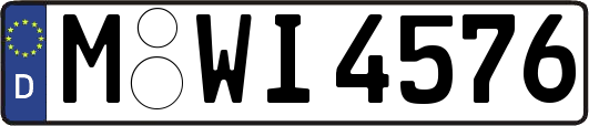 M-WI4576