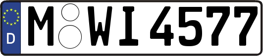 M-WI4577
