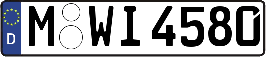 M-WI4580