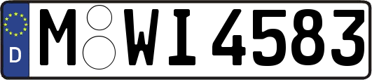M-WI4583