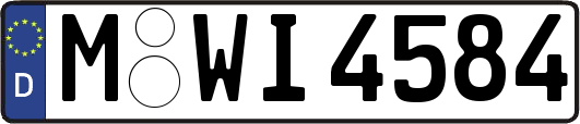 M-WI4584