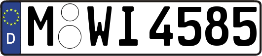 M-WI4585