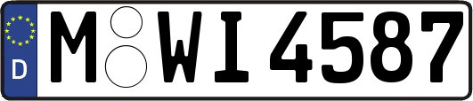 M-WI4587