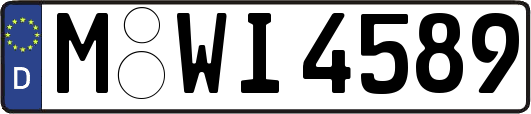 M-WI4589