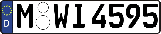 M-WI4595