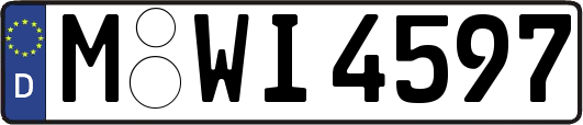 M-WI4597