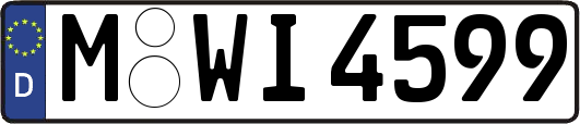 M-WI4599