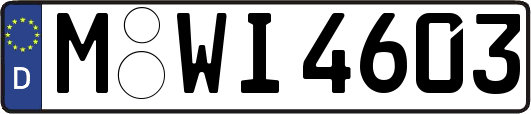 M-WI4603