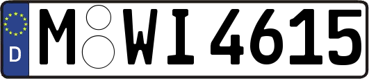 M-WI4615