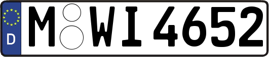 M-WI4652