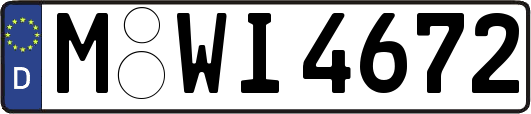 M-WI4672
